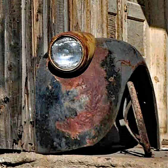 car fender
